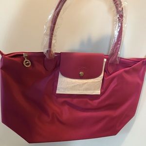 Longchamp Le pliage neo large tote